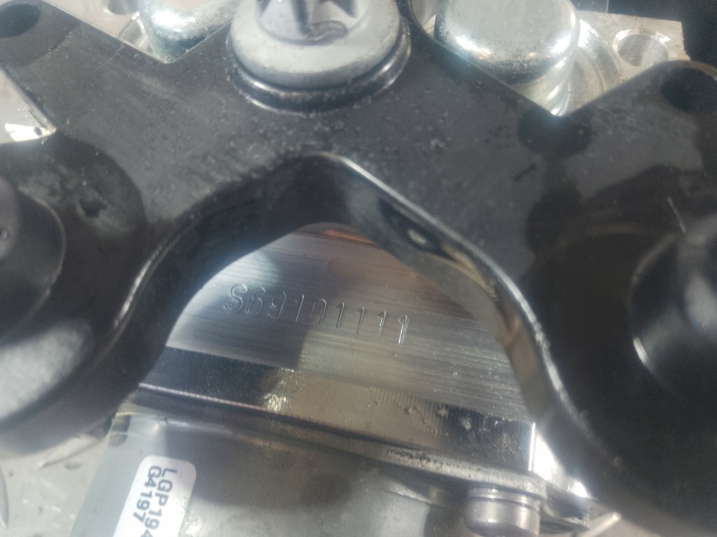 Mercedes gle w167 19- насос abs 2.0 cdi a1679002511 в Украине