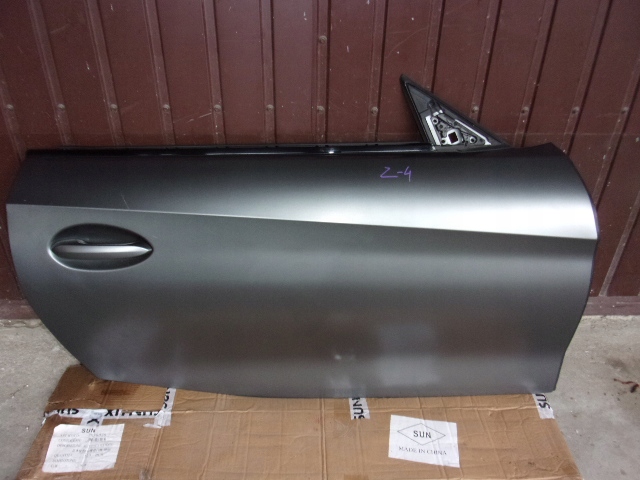 фото №1, Дверь передние перед правый правое bmw z4 g29 m40i