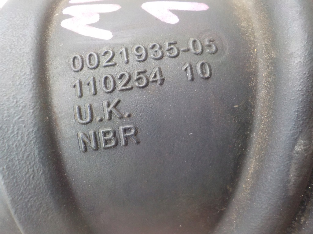 фото №4, Mini one cooper r50 r52 r53 1.6 компресор waz труба повітрозабірник повітря 0021935