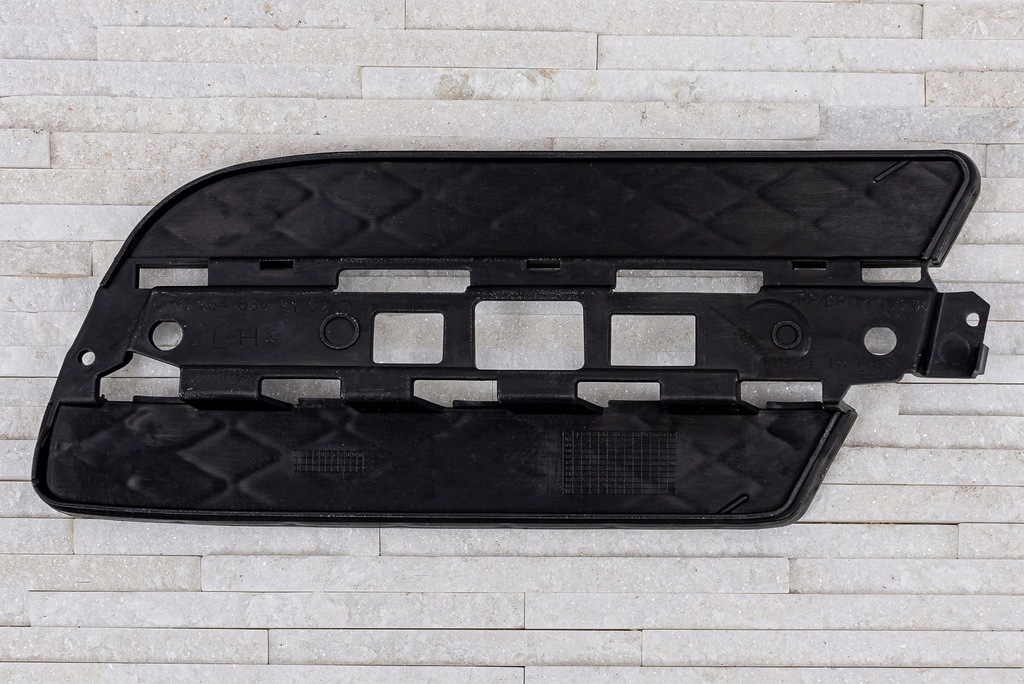 фото №12, Решётка радиатора w бампере левая do mercedes gl klasa 2010-2012