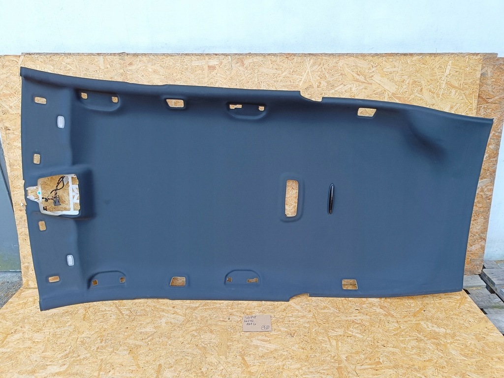 фото №1, Mercedes e-klasa amg w212 kombi стеля