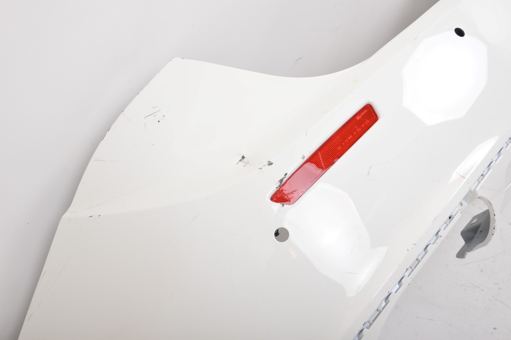 фото №12, Maserati ghibli 2013-2017 бампер задня