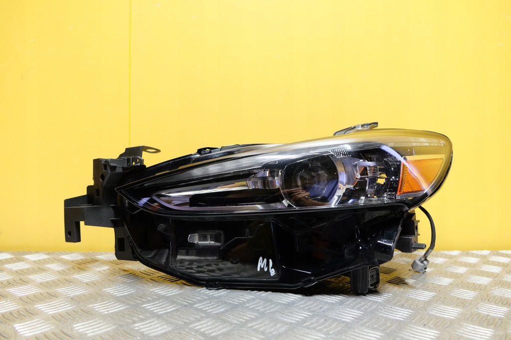 фото №1, Mazda 6 gj lift 2018- фара лампа full led ліва usa