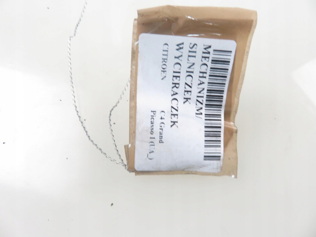 фото №9, Механизм дворник citroen c4 grand picasso i 9682484680