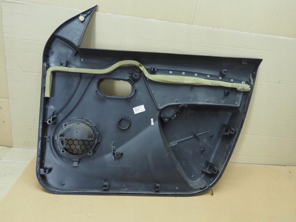 фото №14, Обшивка обивка дверь левый перед dacia logan i mcv europa