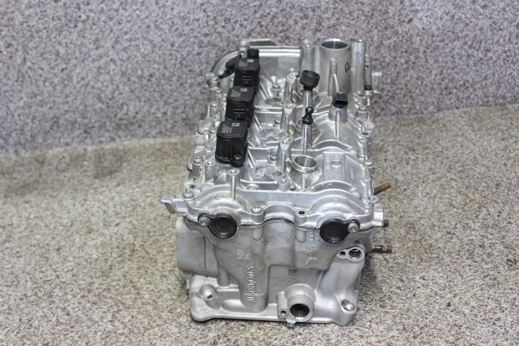 фото №9, Audi rs4 rs5 8w 2.9 3.0 tfsi dec головка комплектна вали права 06m103470h