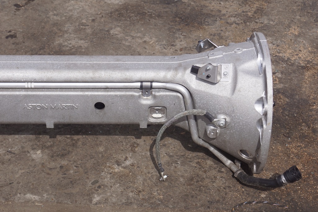 фото №9, Wał приводной aston martin db11 v8 jy53-7b084-bb