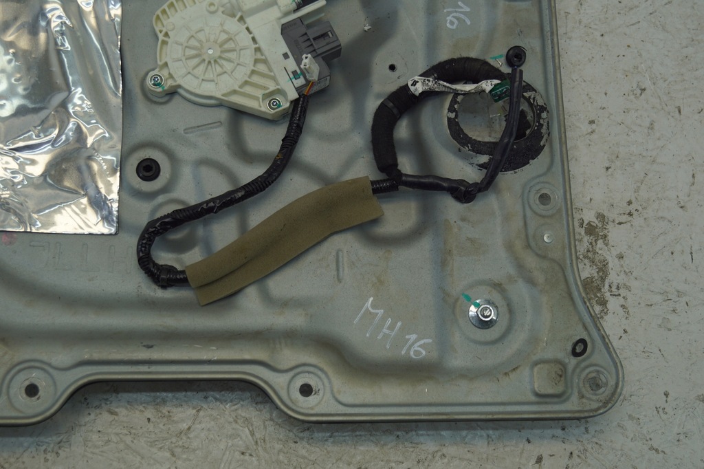 фото №7, Механізм скло лівий перед infiniti q60