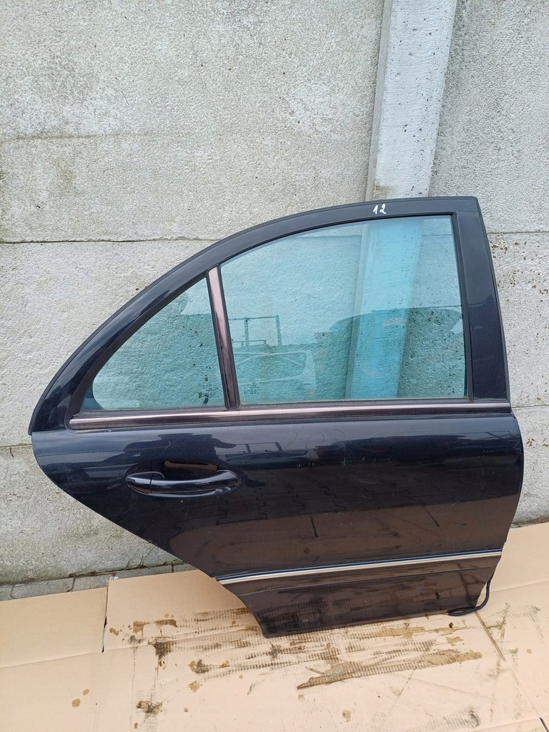 фото №1, Двері правий задня mercedes w203 203
