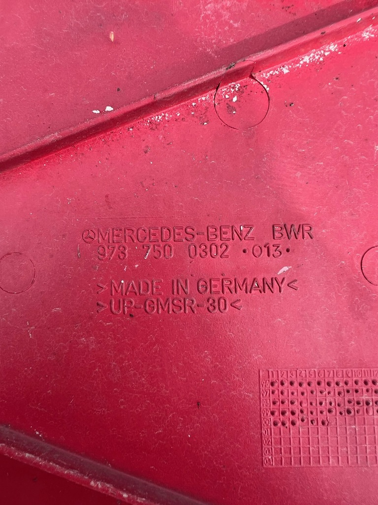 фото №5, Капот решётка радиатора решётка радиатора mercedes atego axor