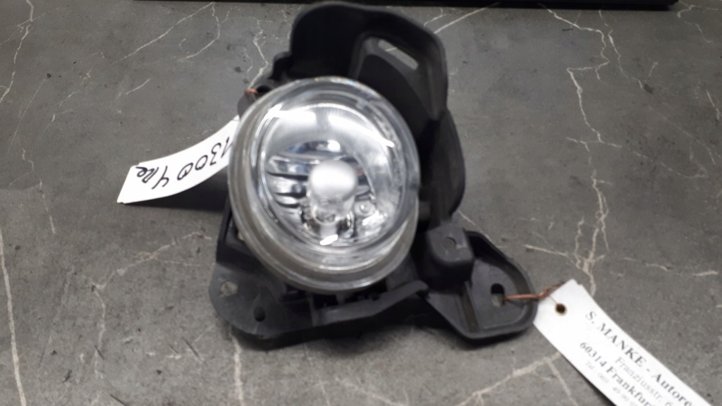 фото №1, 114-61010 противотуманная фара правый mazda cx5 11r