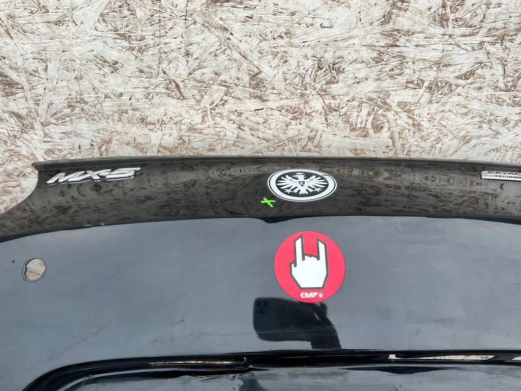 фото №10, Бампер задняя задний mazda mx5 mx-5 iv 2016-