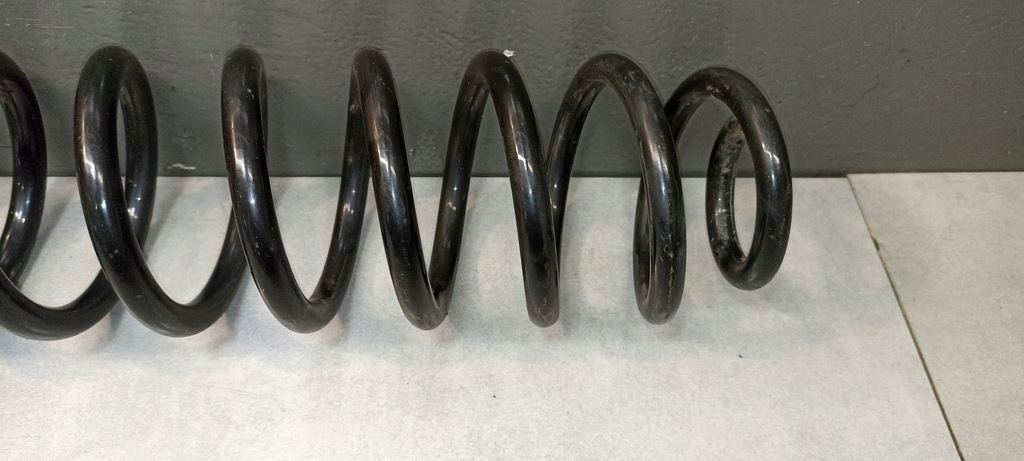 фото №6, Пружина подвеска задняя renault scenic ii 1.5