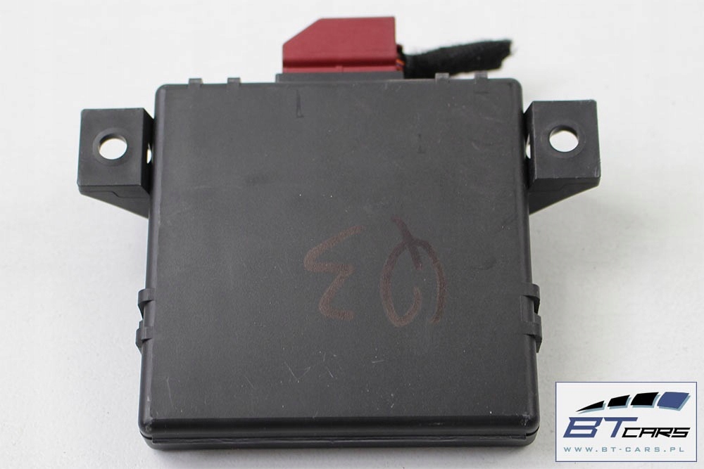 фото №8, Audi a1 q3 fl блок управления шлюз 8u0907468ab 8u0907468at 8u0907468f модуль 8u