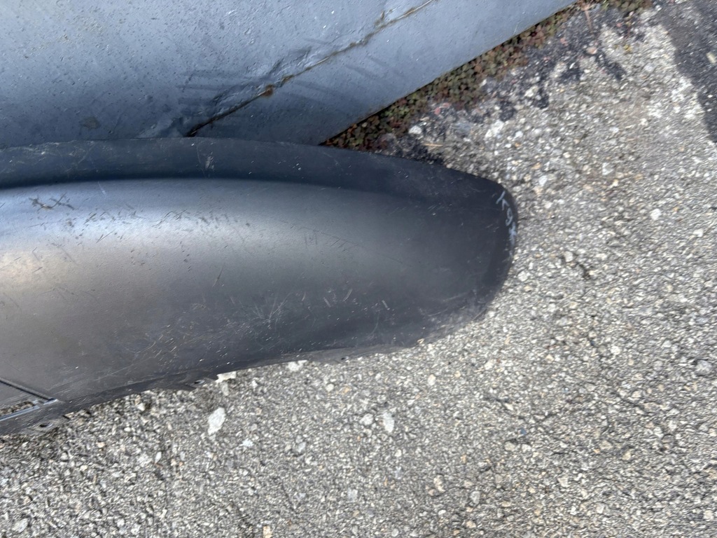 фото №12, Audi q5 8r спойлер накладка бампера перед 8r0807061g