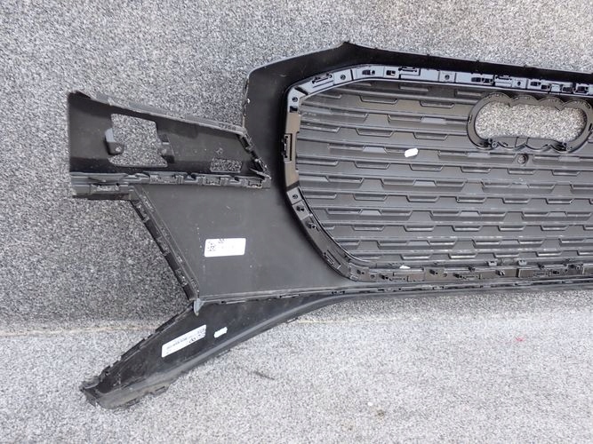 фото №11, Audi e-tron q4 бампер передній перед