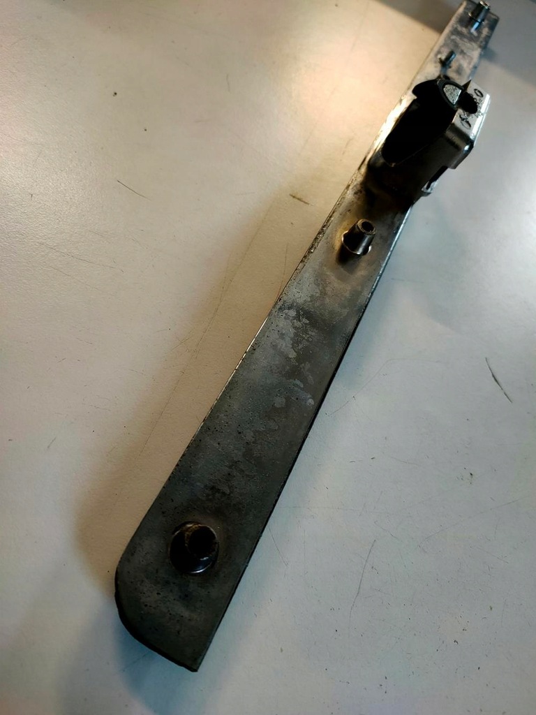 фото №7, Замок бардачка з молдинг mercedes 107