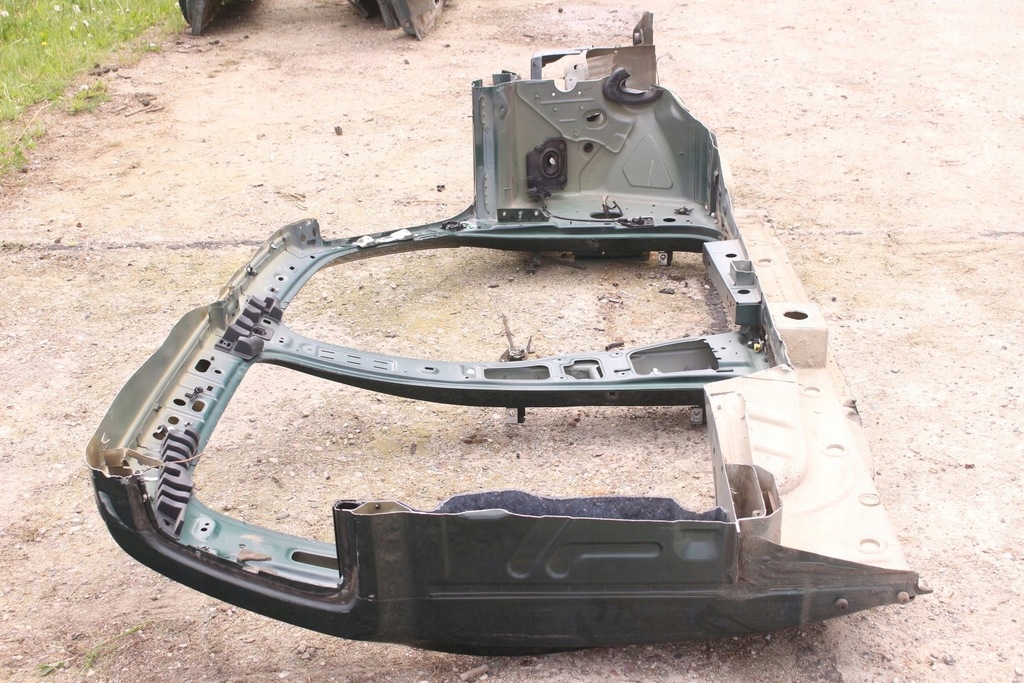 фото №8, Левый bok порог блок двигателя подкрылок vw amarok