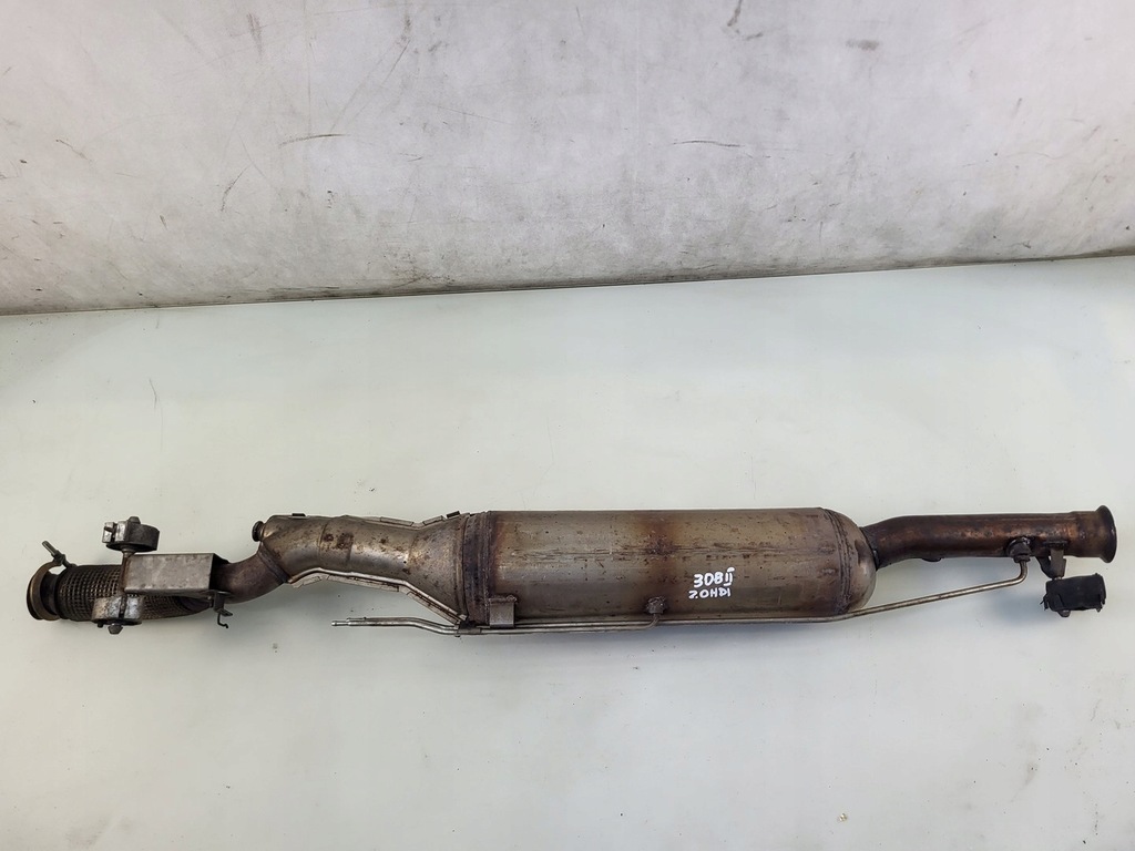 фото №11, Катализатор фильтр dpf fap 2.0 hdi peugeot 308 ii t9 citroen 9672653580