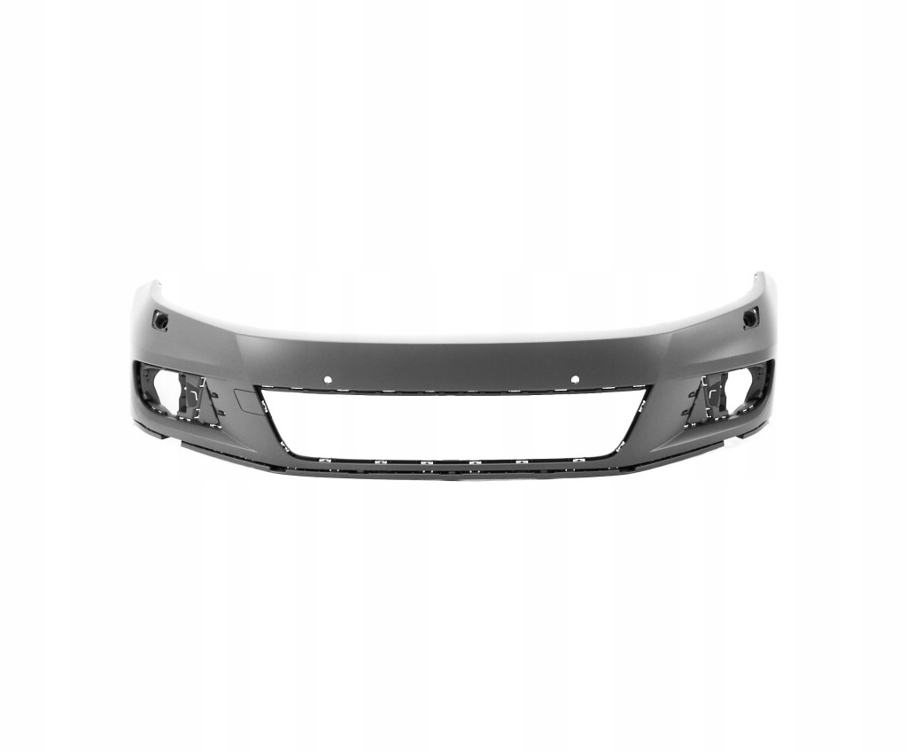 фото №1, Vw tiguan 11 - 16 бампер передній перед