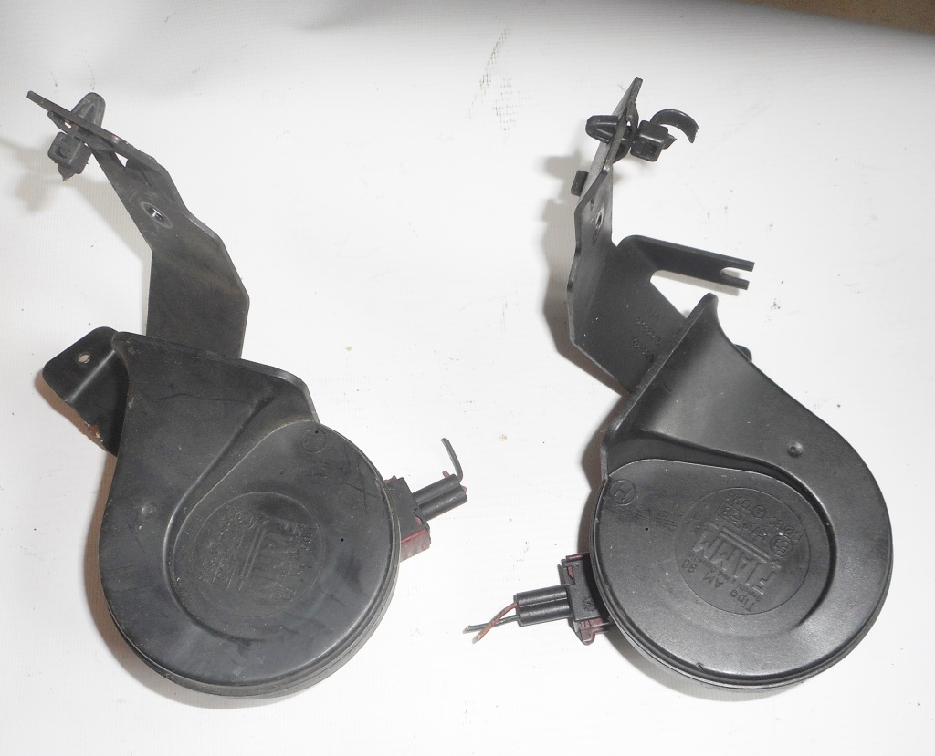 фото №1, Saab 95 9-5 клаксон сигнал