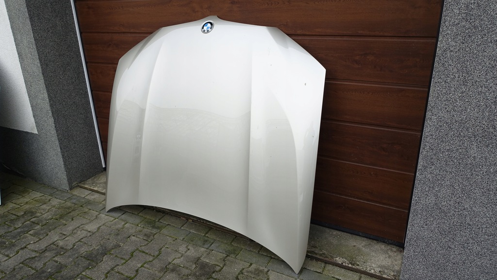 фото №1, Капот bmw x3 g01 g02