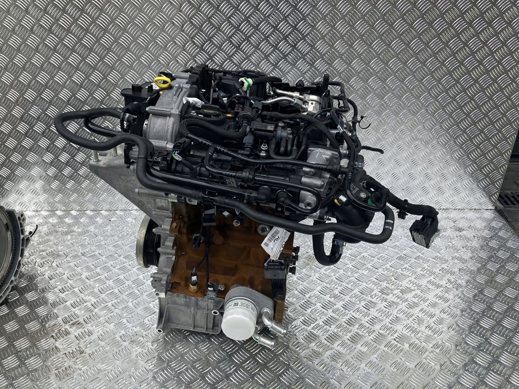 фото №8, Двигатель kompletny bzja puma mk2 1.0 ecoboost 155 km