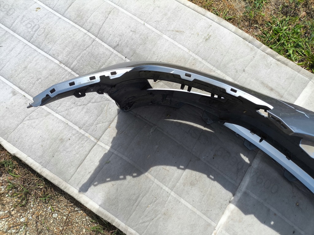 фото №13, Бампер перед tesla y