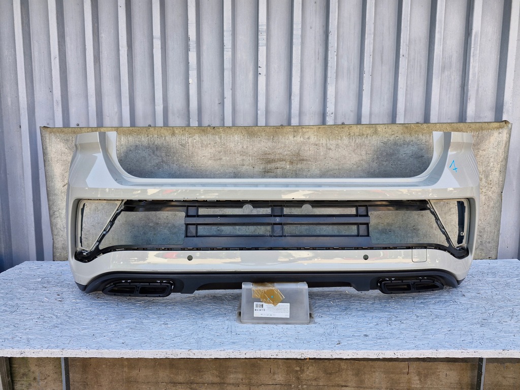 фото №1, Vw t-roc r line lift бампер задня задній 2ga807421p