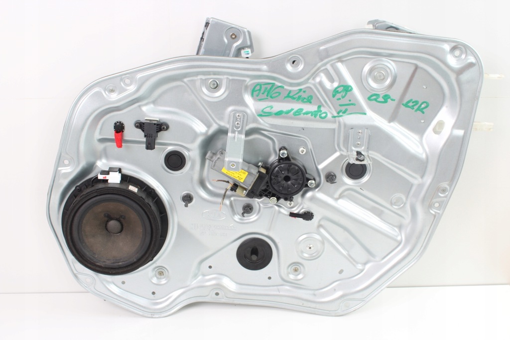 фото №1, Механизм стекло правый перед kia sorento ii 09-12r