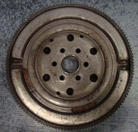 фото №1, Колесо двухмассовый 2.2 opel vectra 24462683