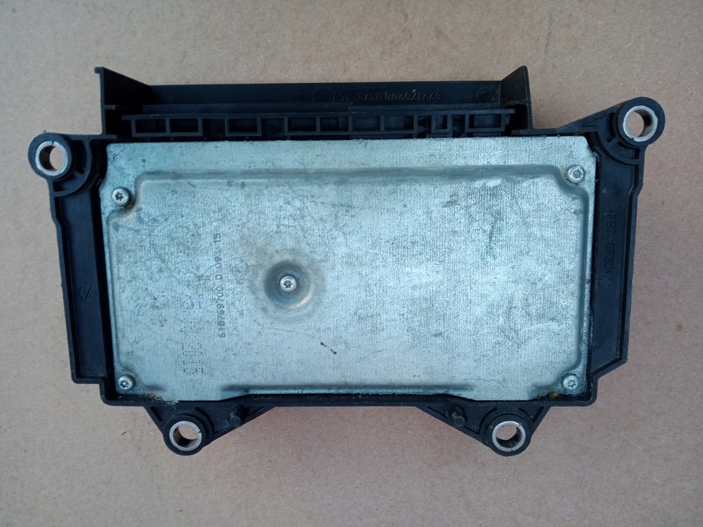 фото №4, Volvo v40 ii модуль датчик подушка безпеки 31429510