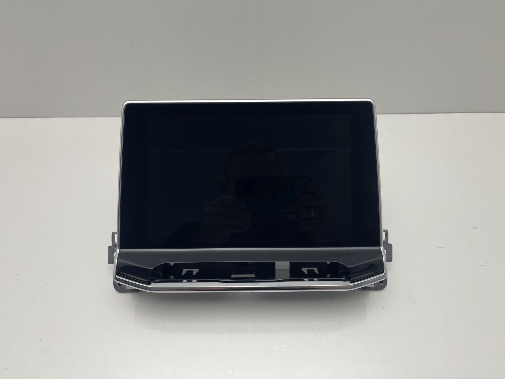 фото №1, Дисплей навигации панель радио jeep compass ii 68455716ah