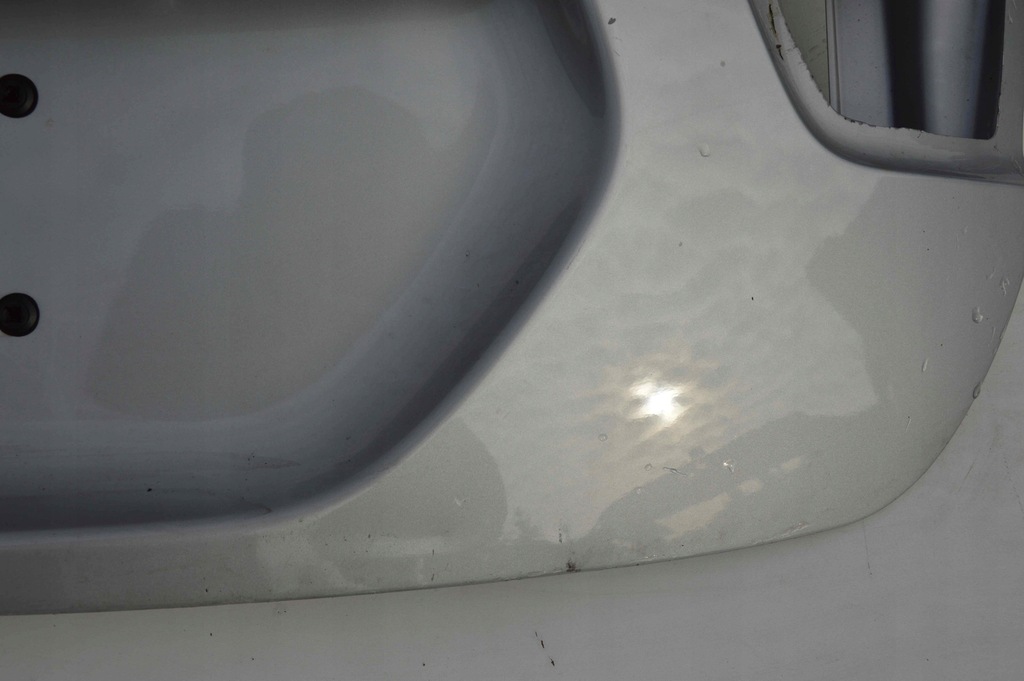 фото №7, Mercedes gla x156 156 крышка багажника задняя багажник