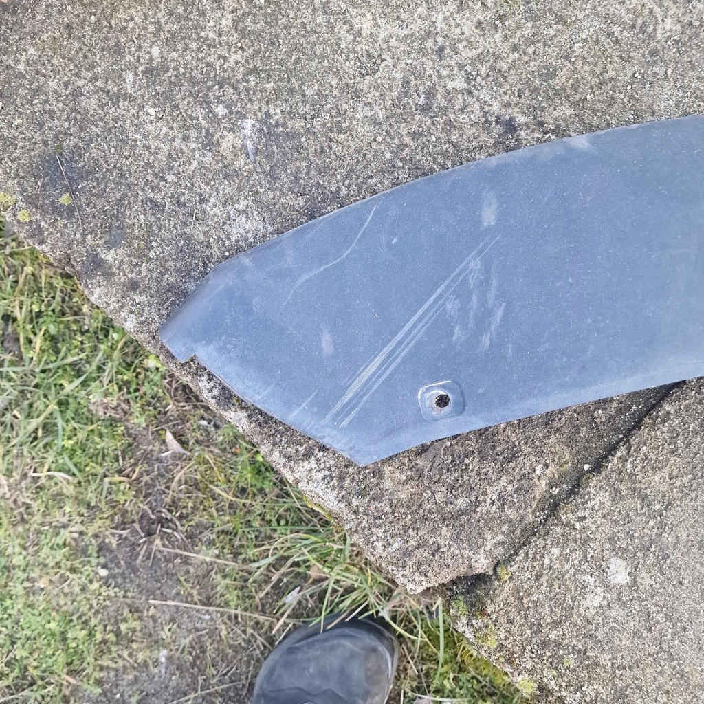 фото №8, Накладка бампера leon iii 5f lift 5f0805903a