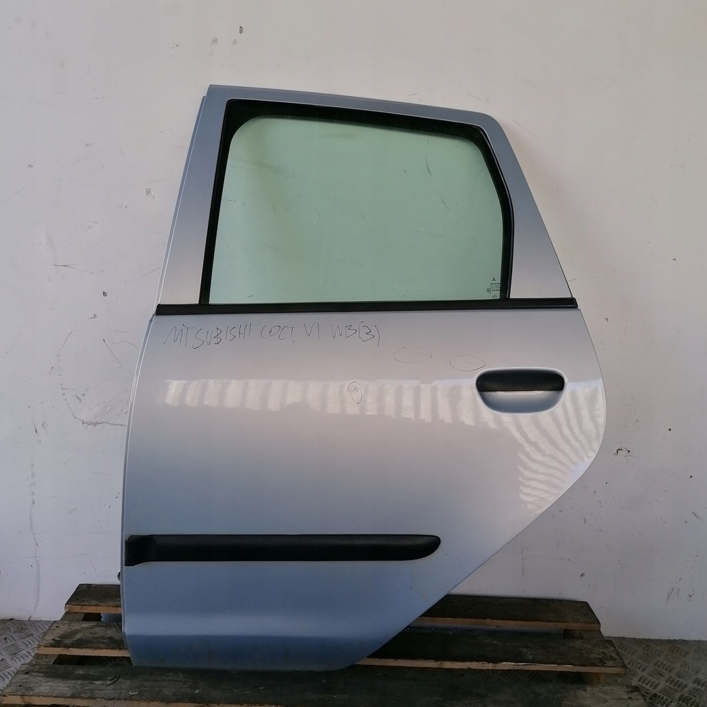 фото №1, Mitsubishi colt vi двері ліва задні
