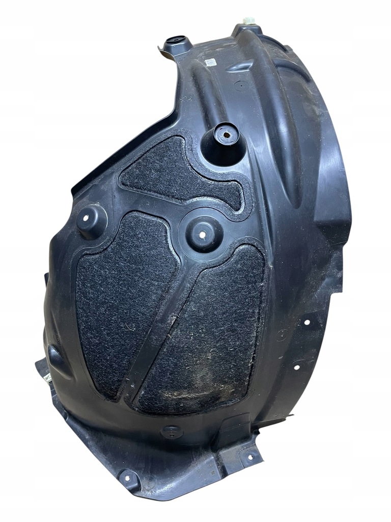 фото №1, Підкрилок перед праве задня частина bmw 4 g26 ideał