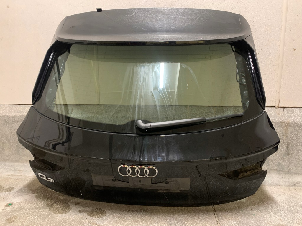 фото №1, Крышка багажника багажника задняя задняя audi q3 83a 83f sportback coupe