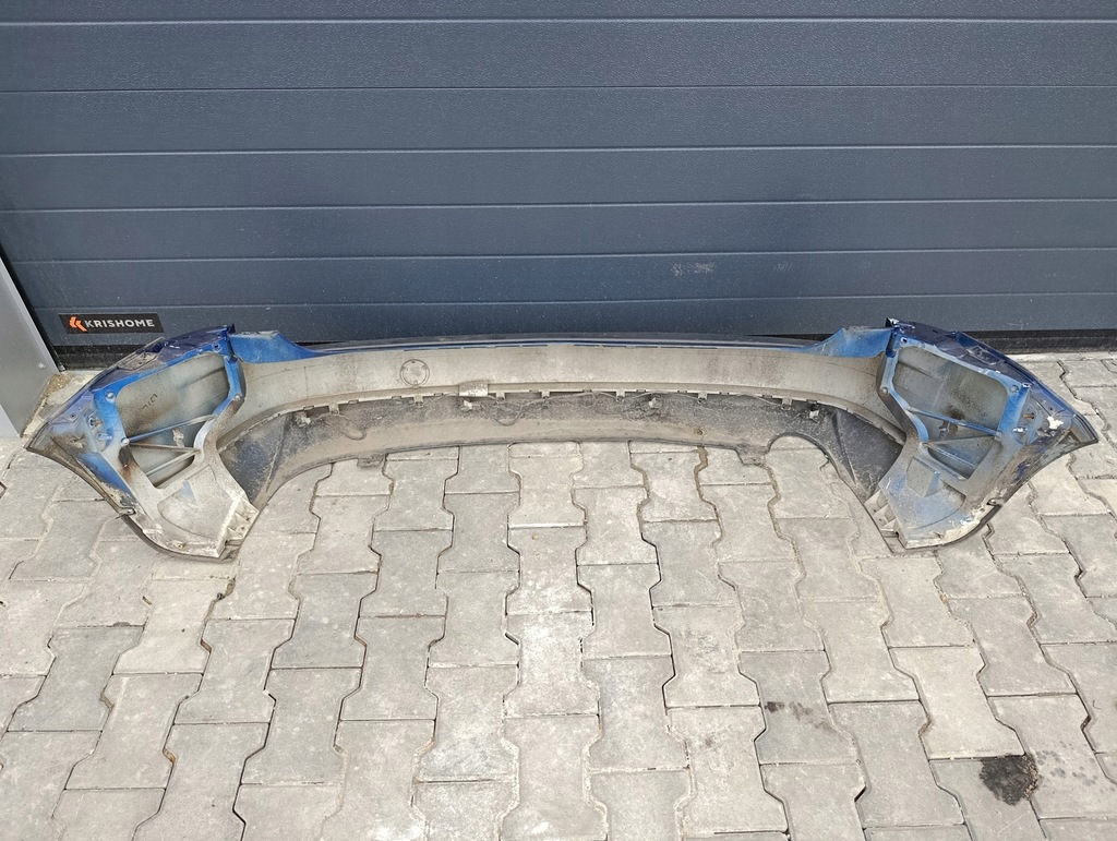 фото №6, Ford c-max i 1,6 tdci 110km бампер задня kompletny pdc парктронік