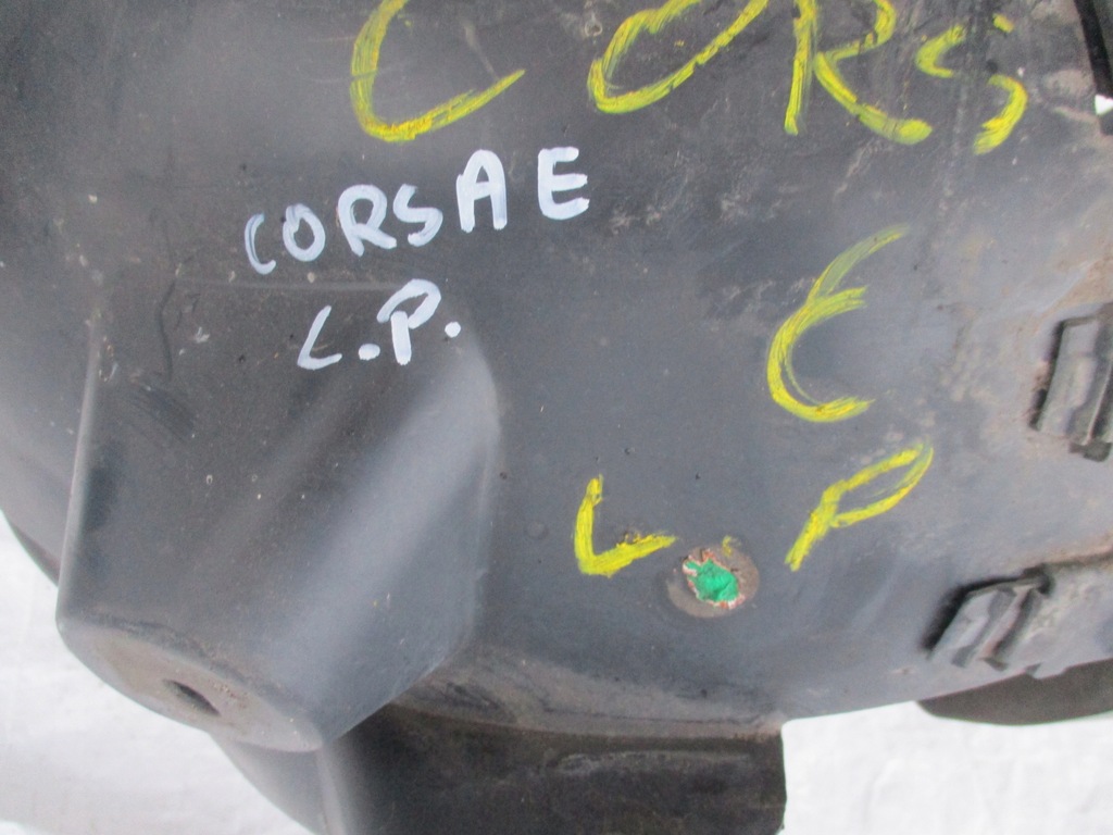 фото №5, Подкрылок передние левая правое opel corsa e 15-19