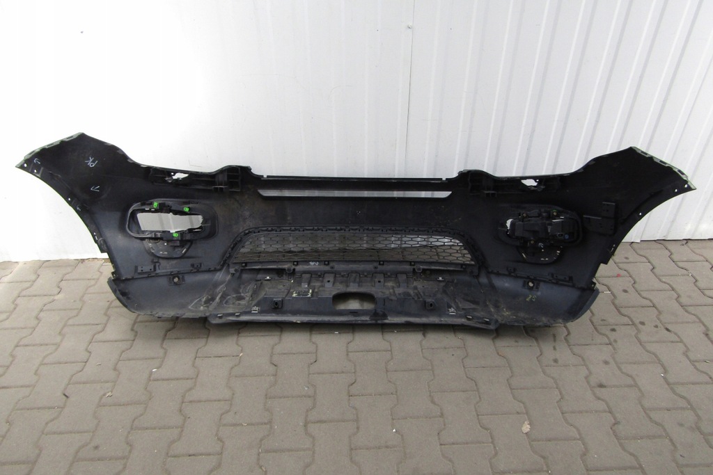 фото №9, Бампер перед передний land rover discovery sport l550 14-18