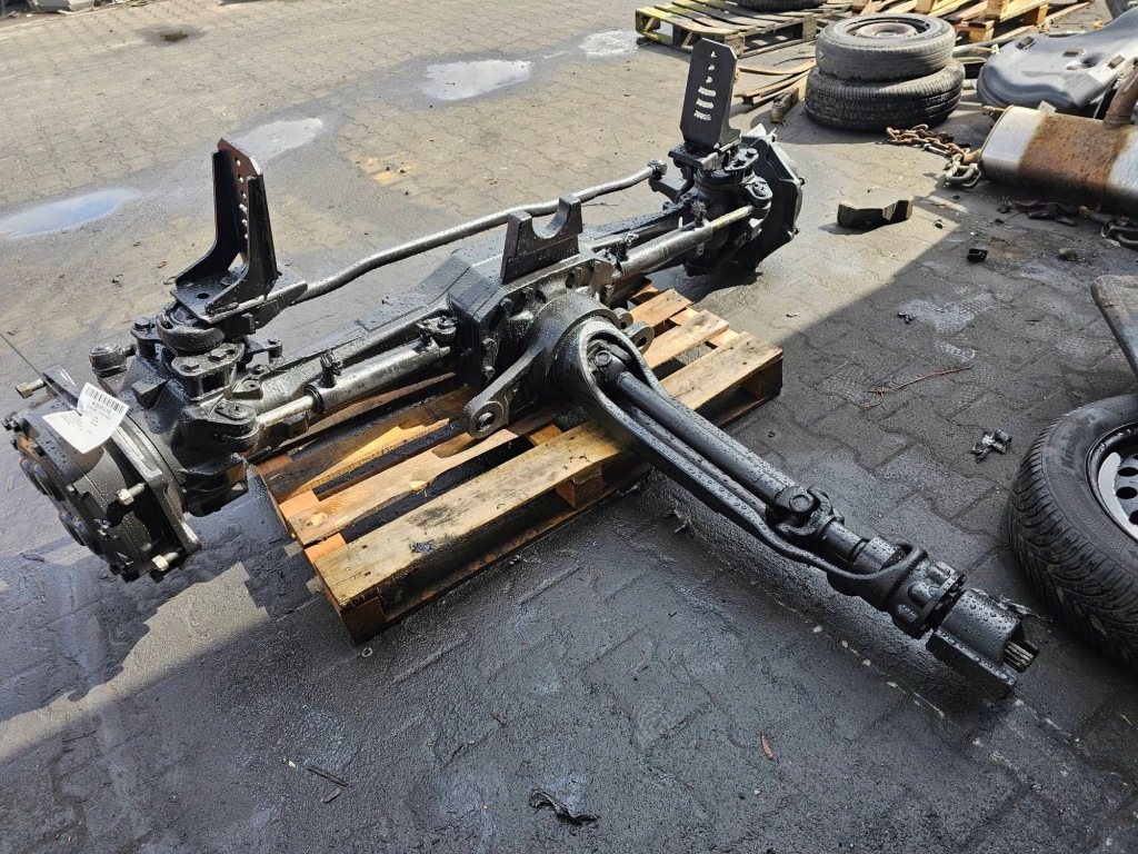 Wał приводной перед steyr 6230 cvt Доставка