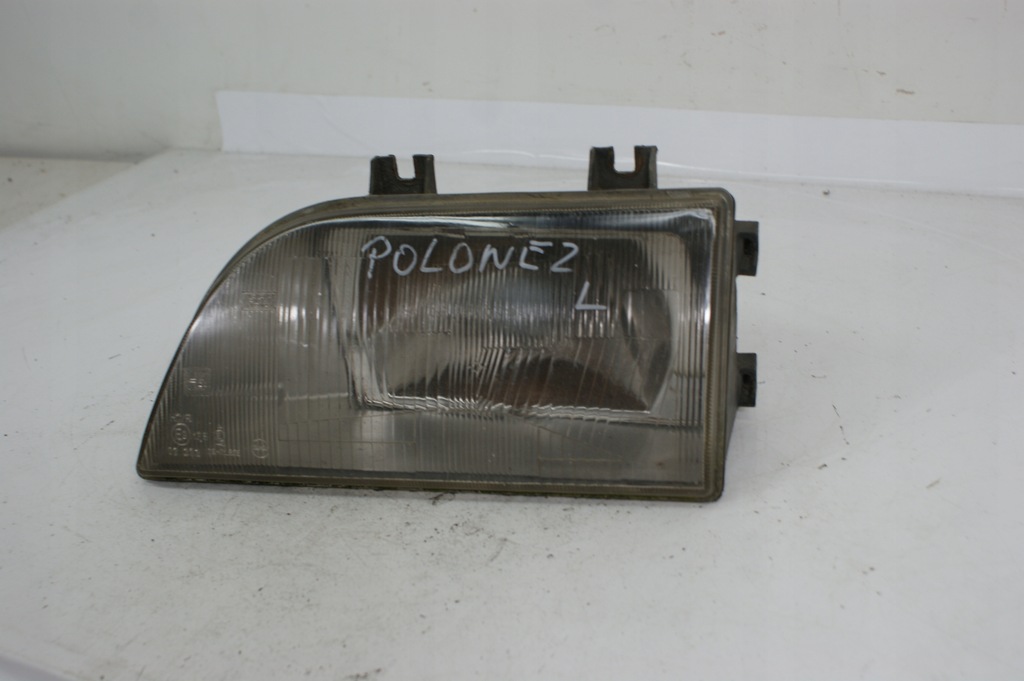 фото №14, Лампа ліва передня фара лівий перед лівий передній polonez