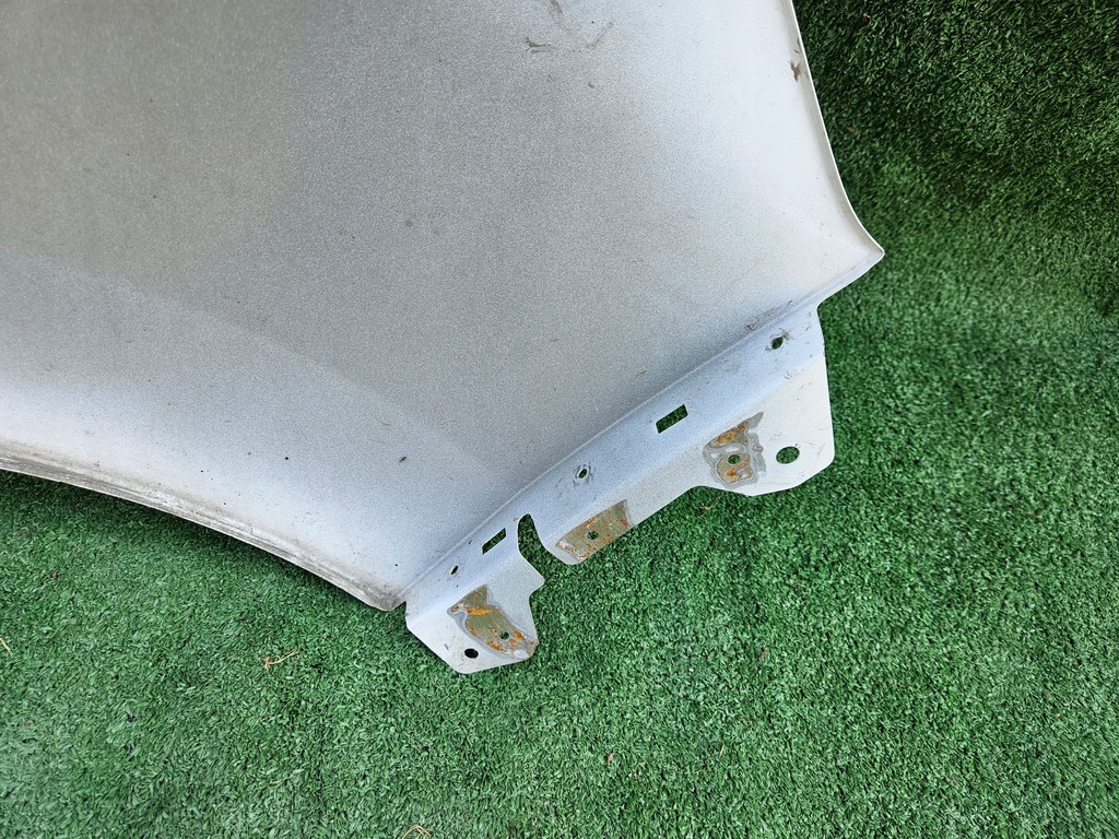 фото №14, Крыло левый перед renault master iv 4 19-