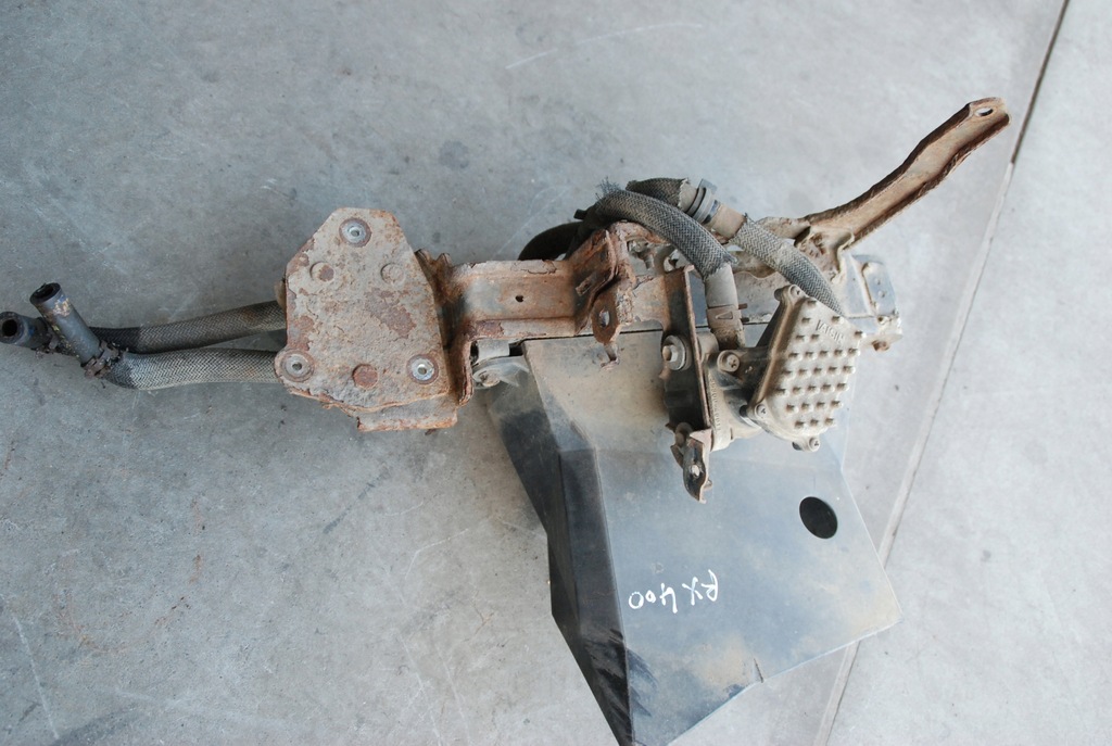 фото №1, Lexus rx 400h радиатор радиатор масла