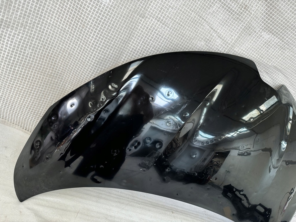 фото №2, Renault zoe lift капот