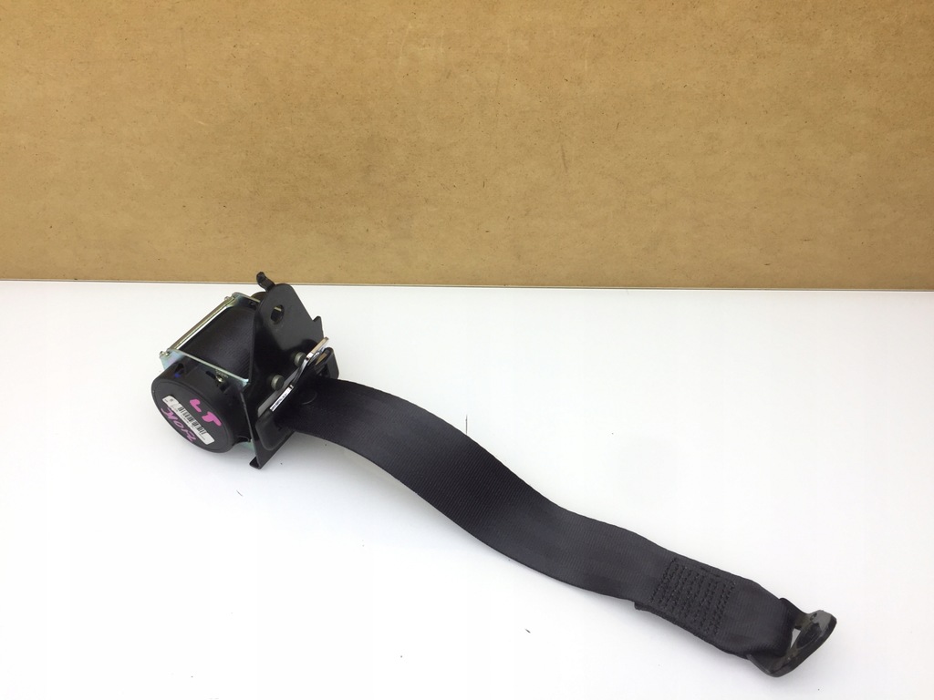 фото №1, Qashqai j10 lift pas безпеки лівий задня