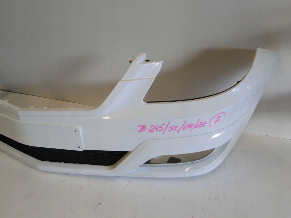 фото №8, Mercedes b klasa 245 w245 lift бампер передний
