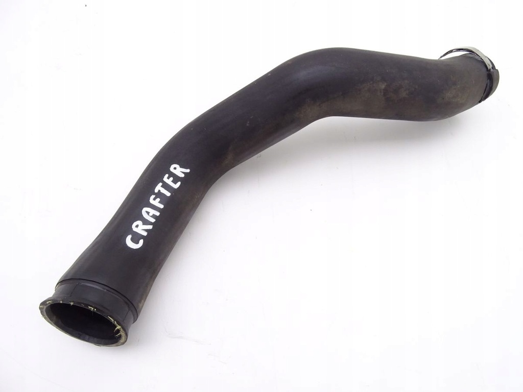 фото №1, Vw crafter i 2.5 tdi труба інтеркулер