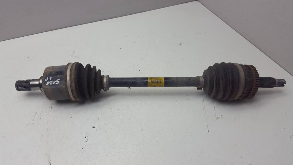 фото №1, Приводной вал левая 49500-3z100 hyundai i30 2011 2.0 b